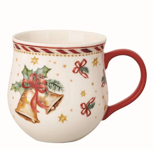 INDENT - Hutschenreuther Icons Xmas Jumbo Mug, Bells 2026